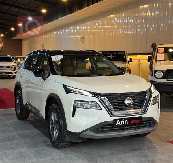 نيسان X-Trail 2025 للبيع في العراق - السليمانية